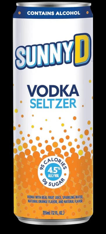 SUNNY DELIGHT 355ml