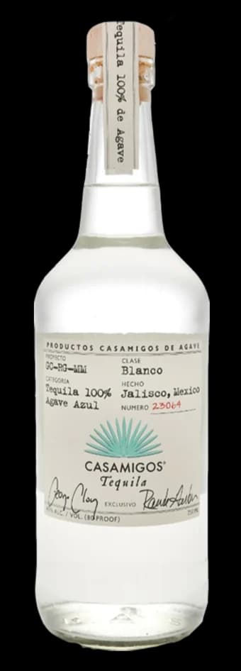 Casamigos Blanco Tequila
