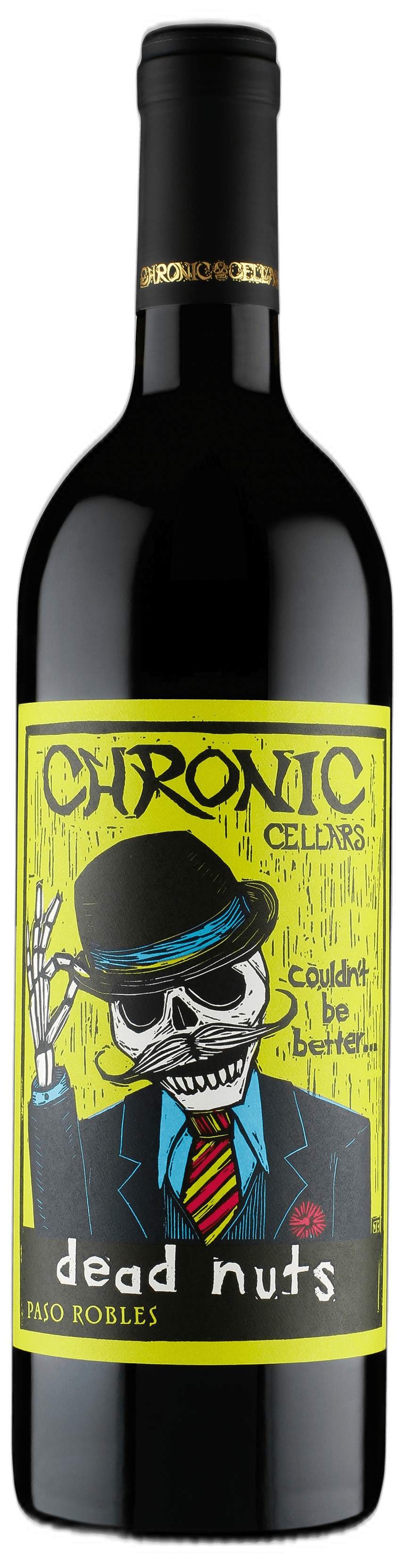 Chronic Cellars Dead Nuts
