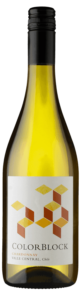 Color Block Chardonnay