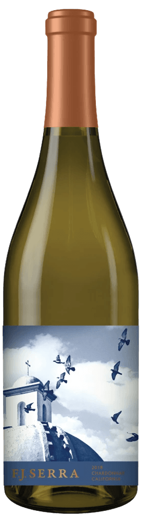FJ Serra Chardonnay