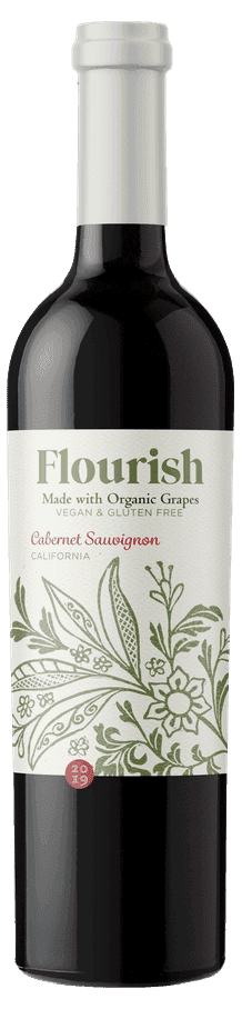 Flourish Organic Cabernet Sauvignon