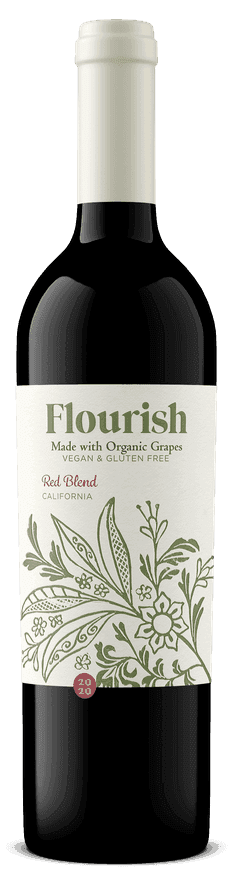 Flourish Organic Red Blend