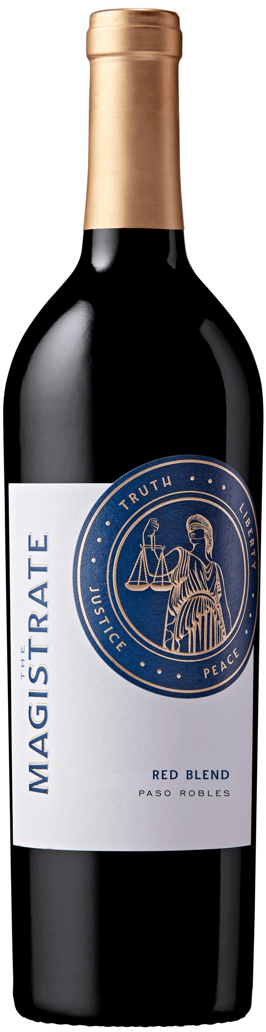 Magistrate Red Blend