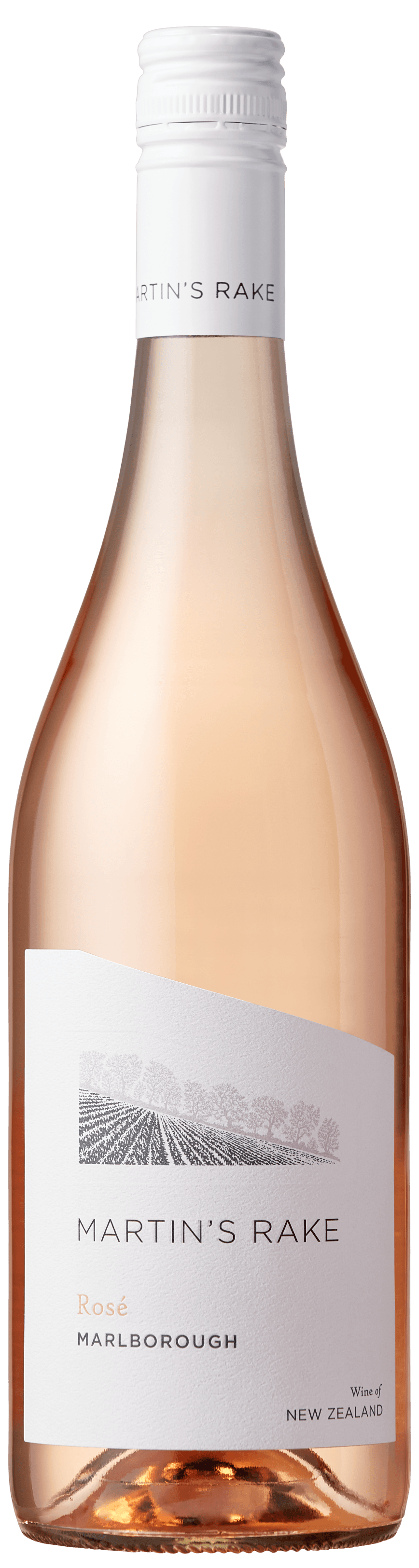 Martin's Rake Rosé