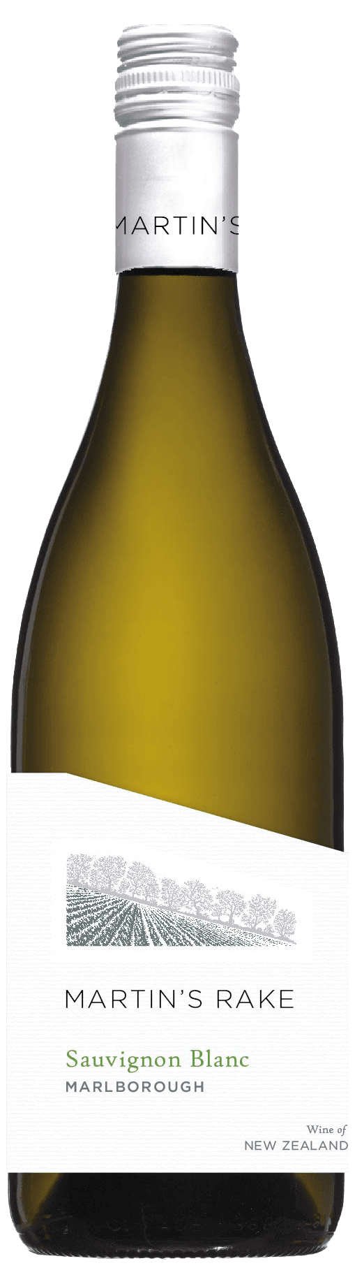 Martin's Rake Sauvignon Blanc