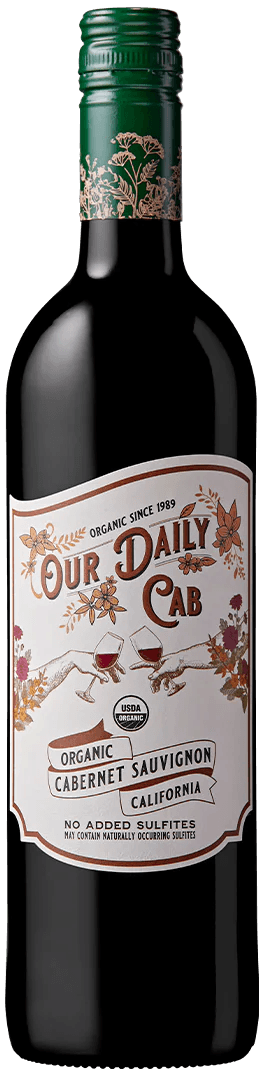 Our Daily Wines Cabernet Sauvignon
