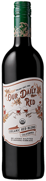 Our Daily Wines Red Blend
