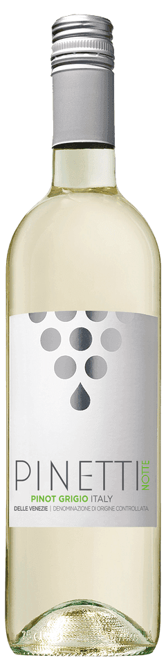 Pinetti Notte Pinot Grigio