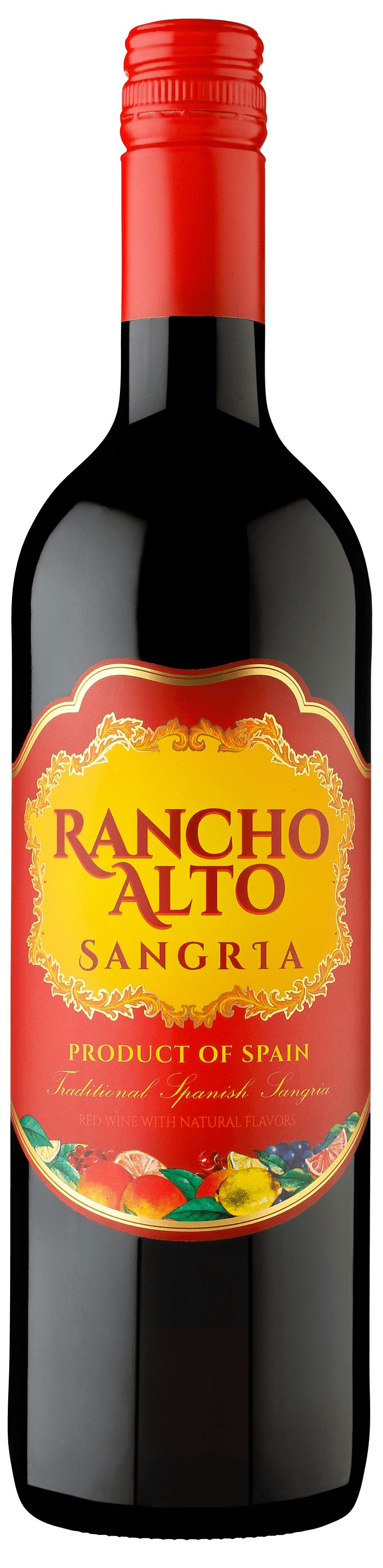 Rancho Alto Spanish Sangria