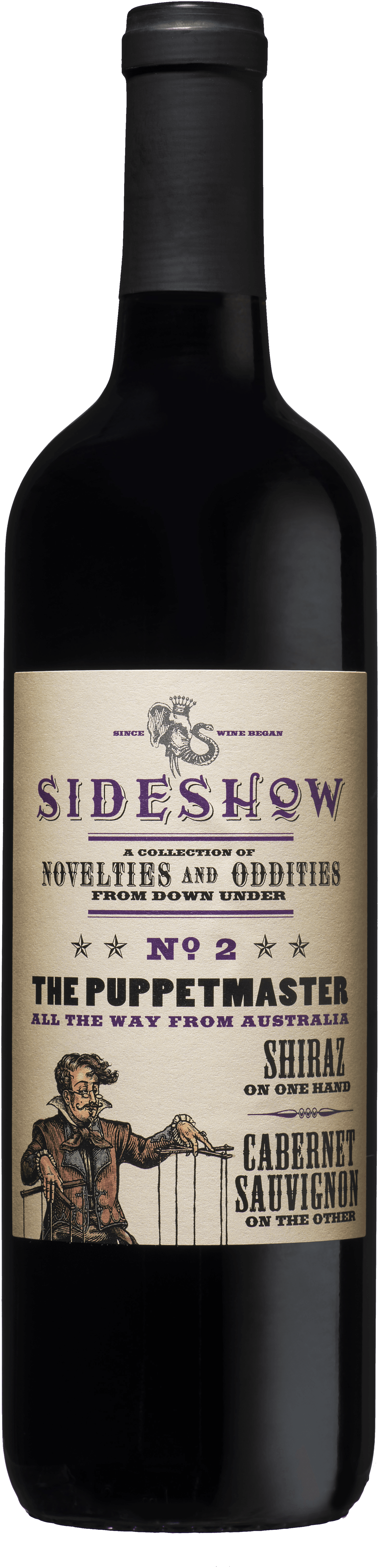 Side Show Shiraz Cabernet Sauvignon