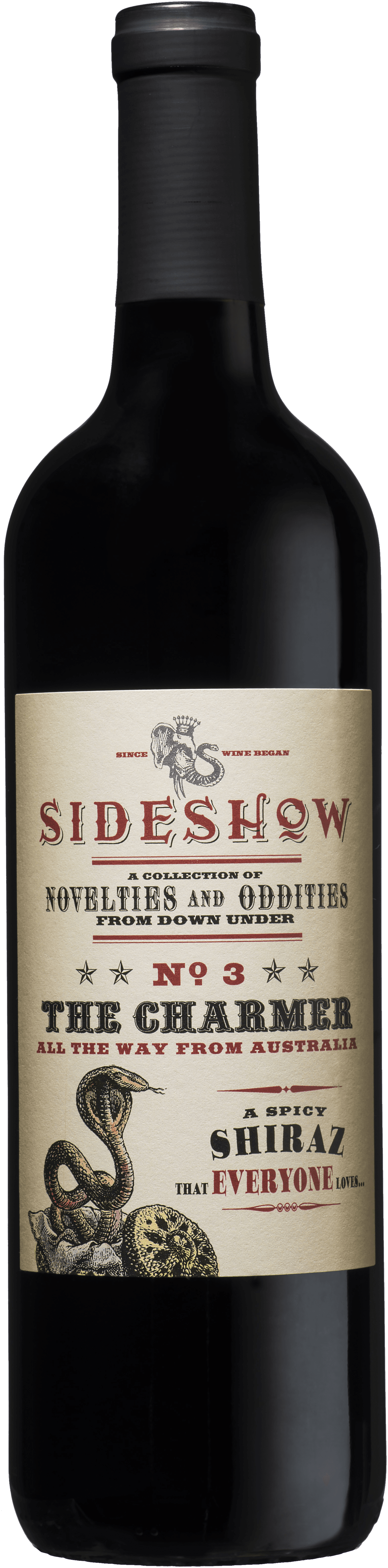 Side Show Shiraz