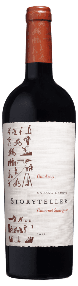 Storyteller Cabernet Sauvignon