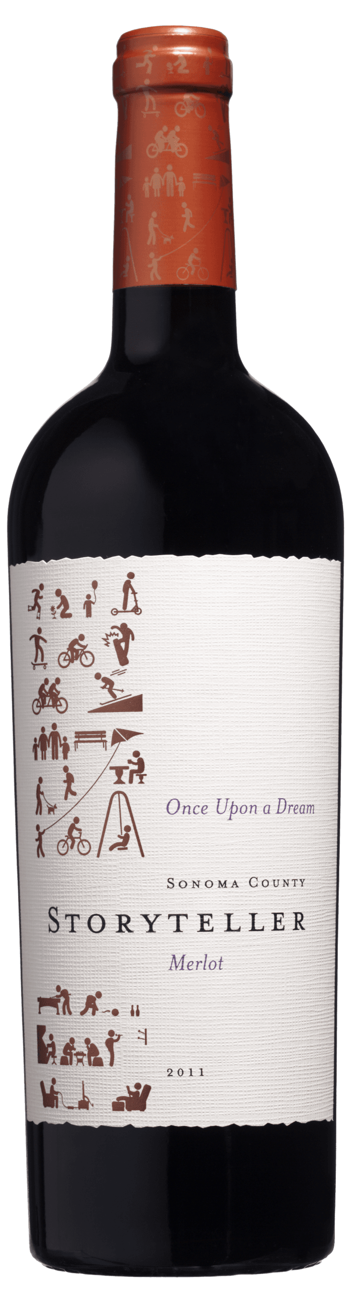 Storyteller Merlot