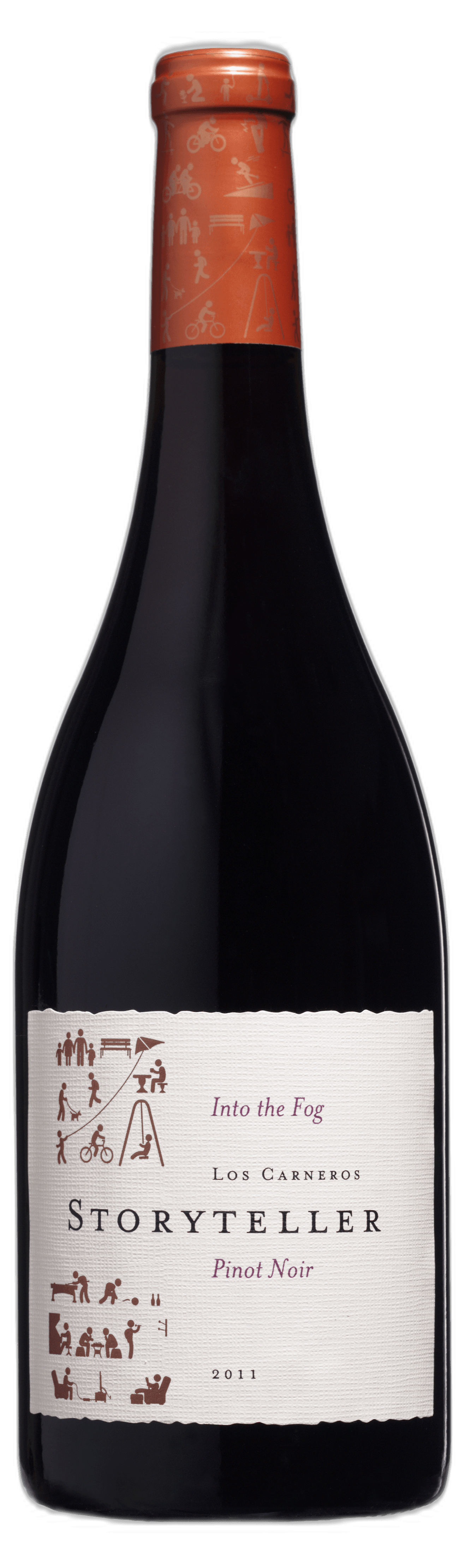 Storyteller Pinot Noir