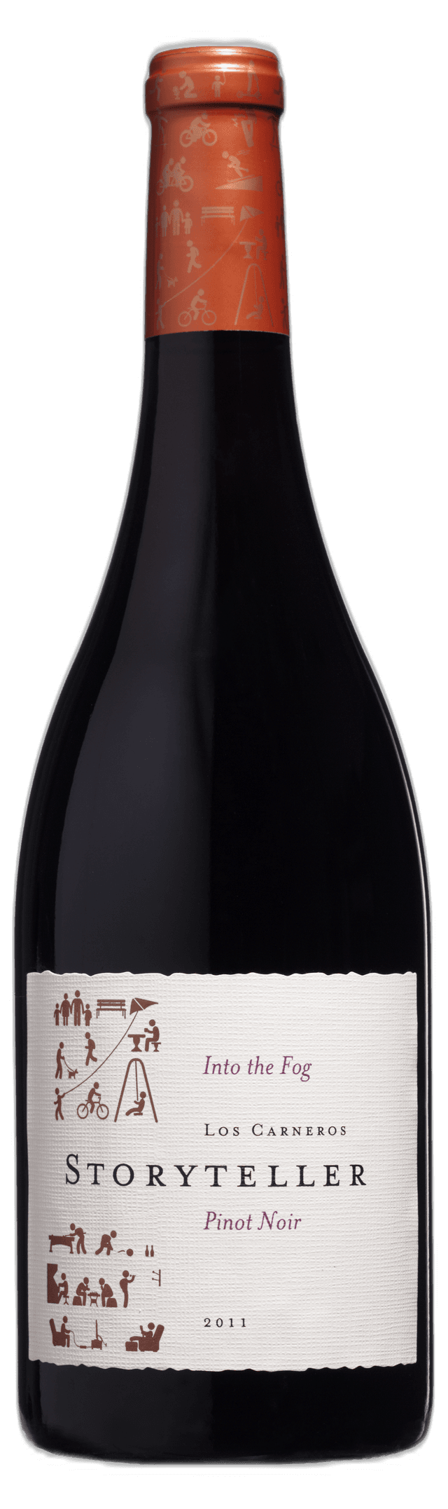 Storyteller Pinot Noir