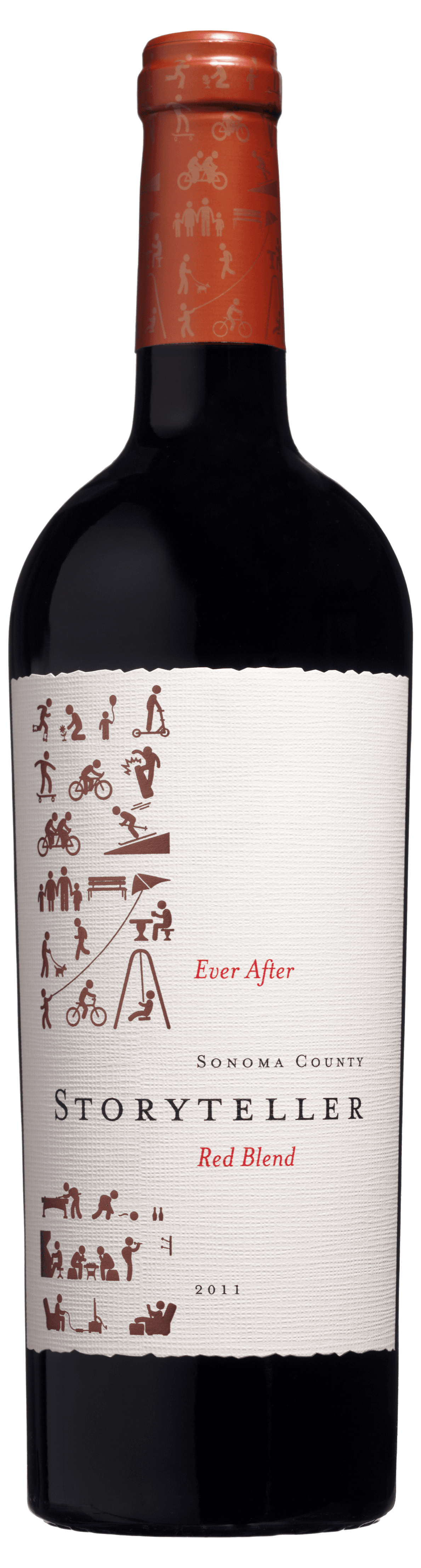 Storyteller Red Blend