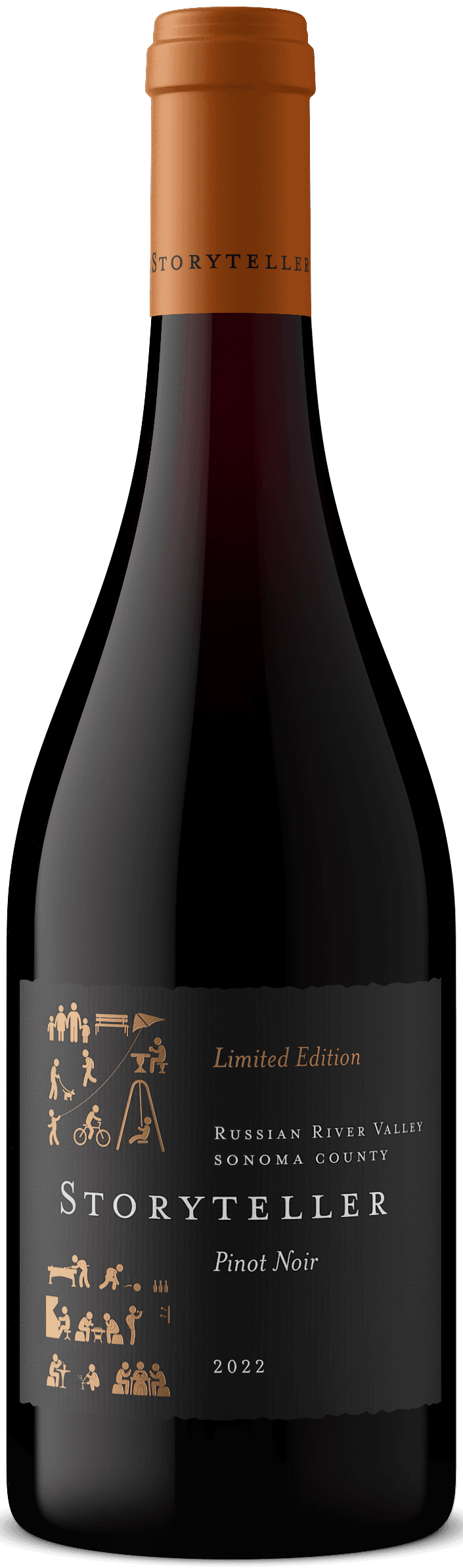Storyteller Reserve Pinot Noir