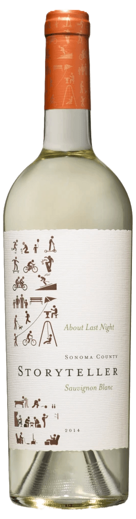 Storyteller Sauvignon Blanc