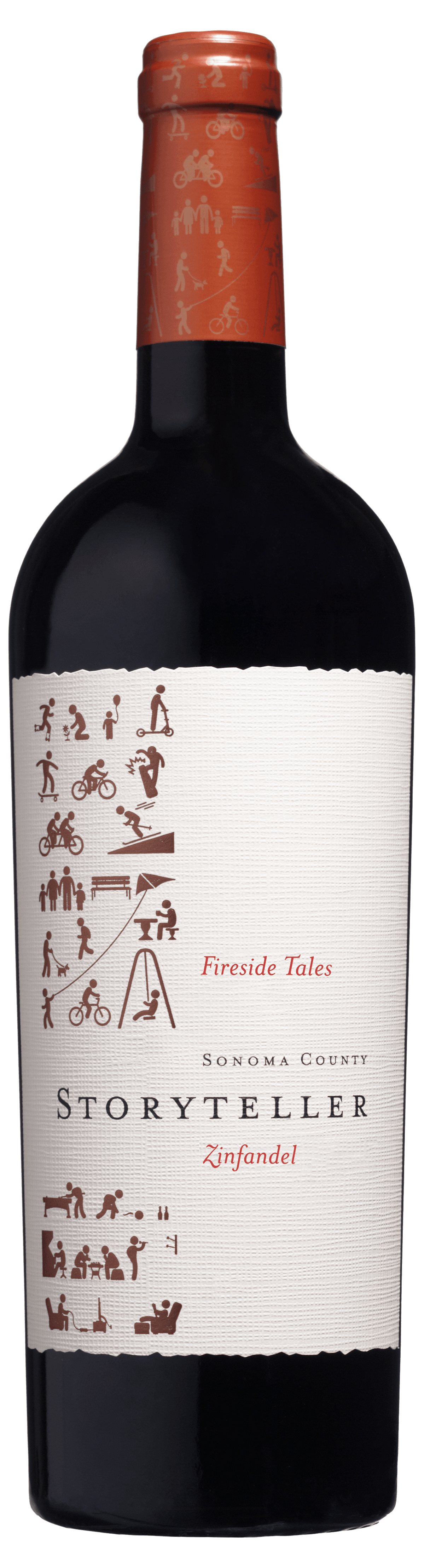 Storyteller Zinfandel