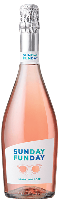 Sunday Funday Sparkling Rosé