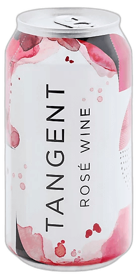 Tangent Rosé Canned