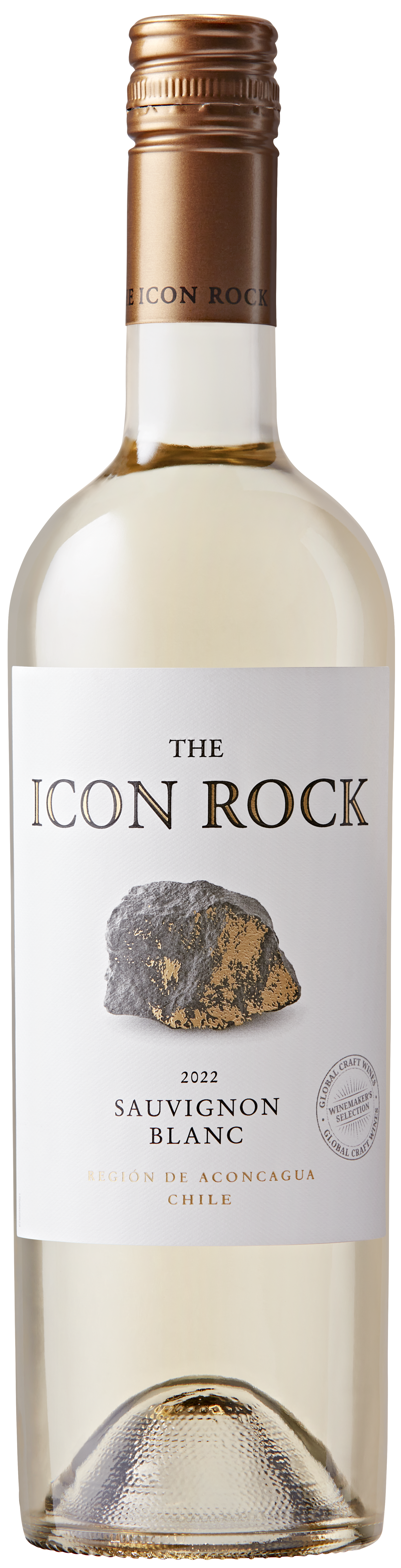 The Icon Rock White Label Sauvignon Blanc