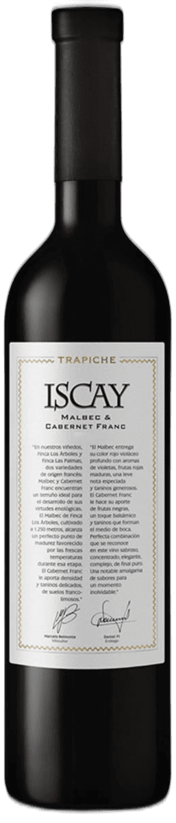 Trapiche Iscay Malbec-Cabernet Franc