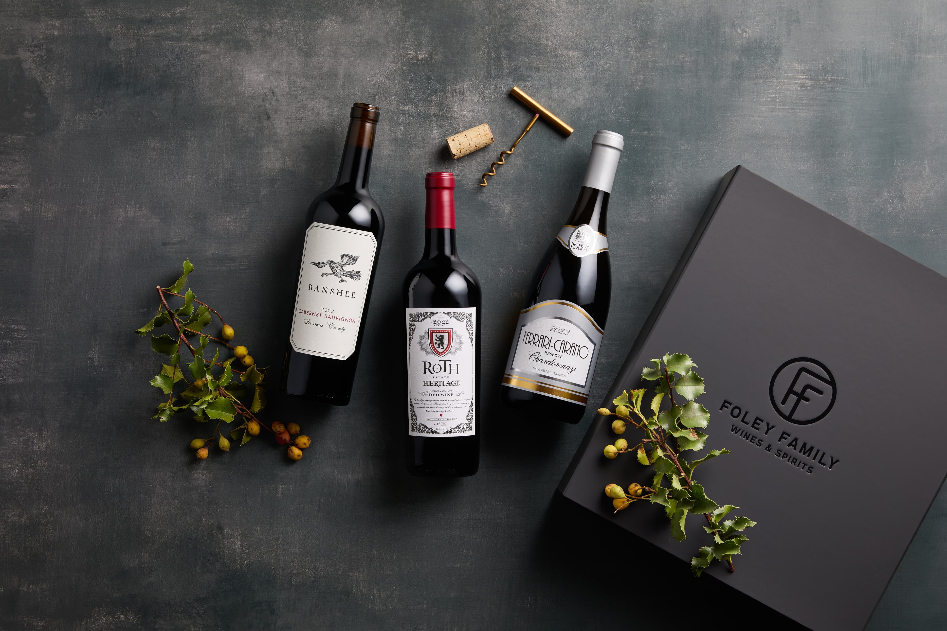 Date Night Wine Collection