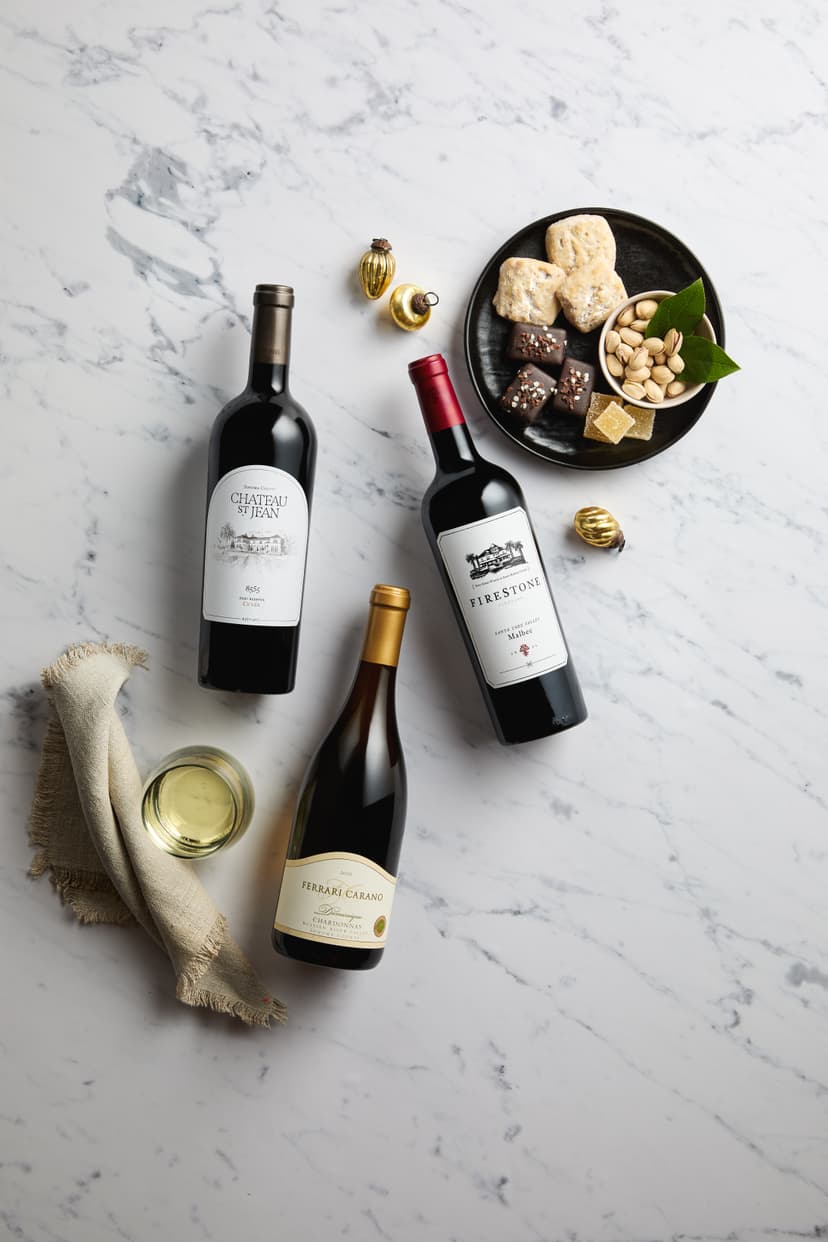 Date Night Wine Selection