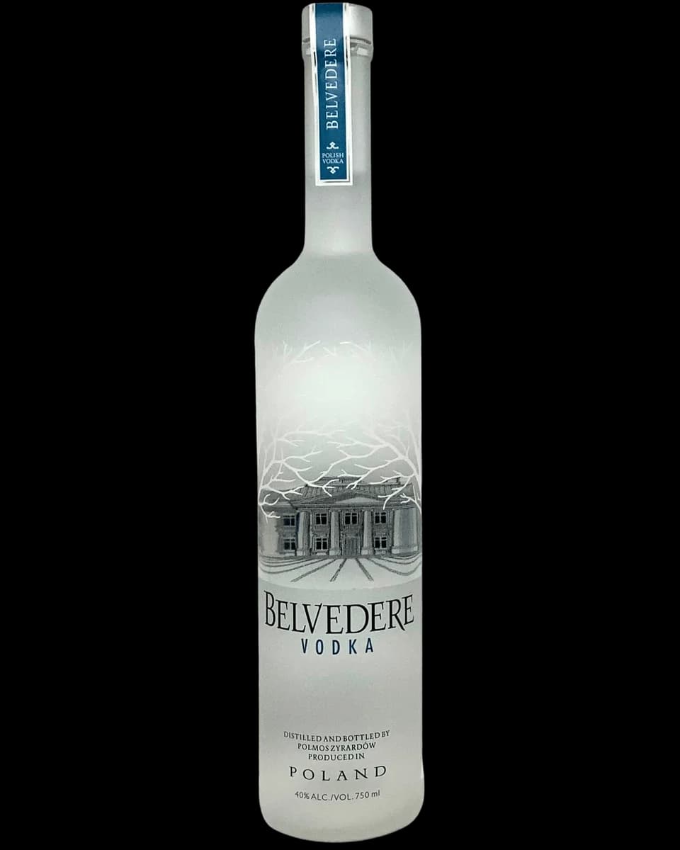 BELVEDERE 750ml
