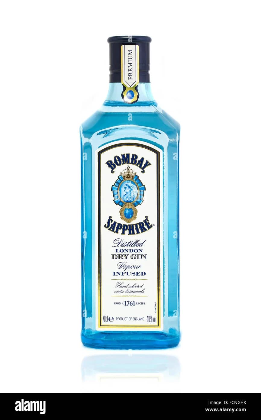 Bombay Sapphire Gin