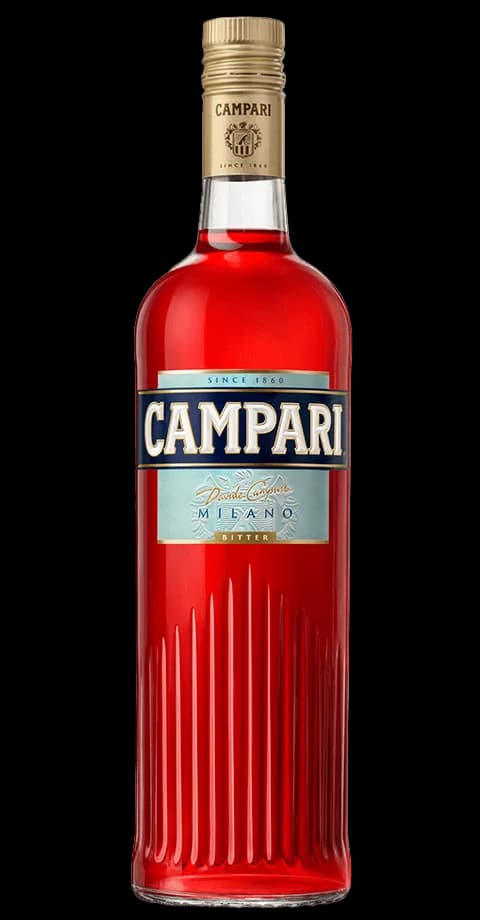 CAMPARI 750ml