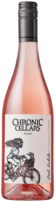 Chronic Cellars Pink Pedals