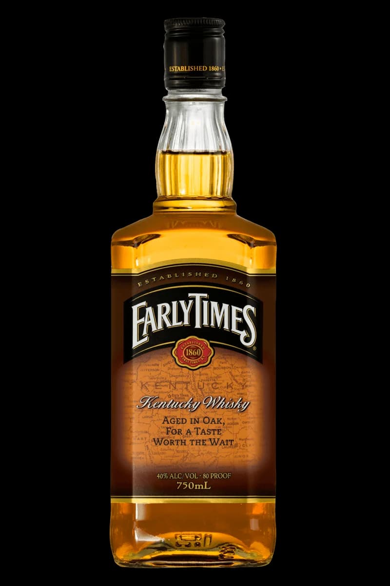 EARLY TIMES 1750ml