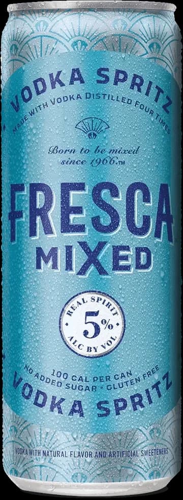 FRESCA MIXED 355ml