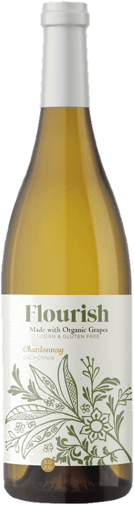 Flourish Organic Chardonnay