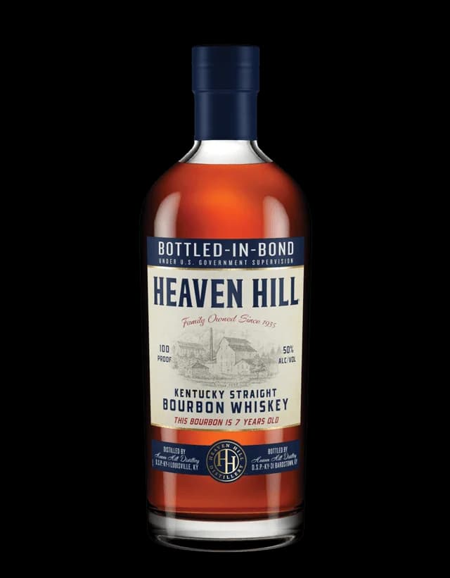 Heaven Hill Bottled-in-Bond
