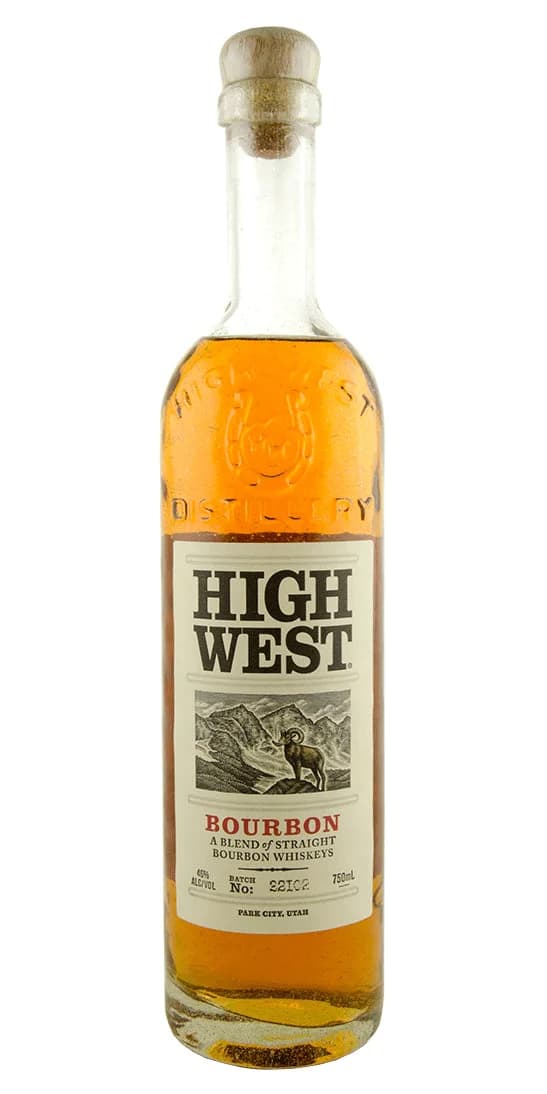 High West American Prairie Bourbon