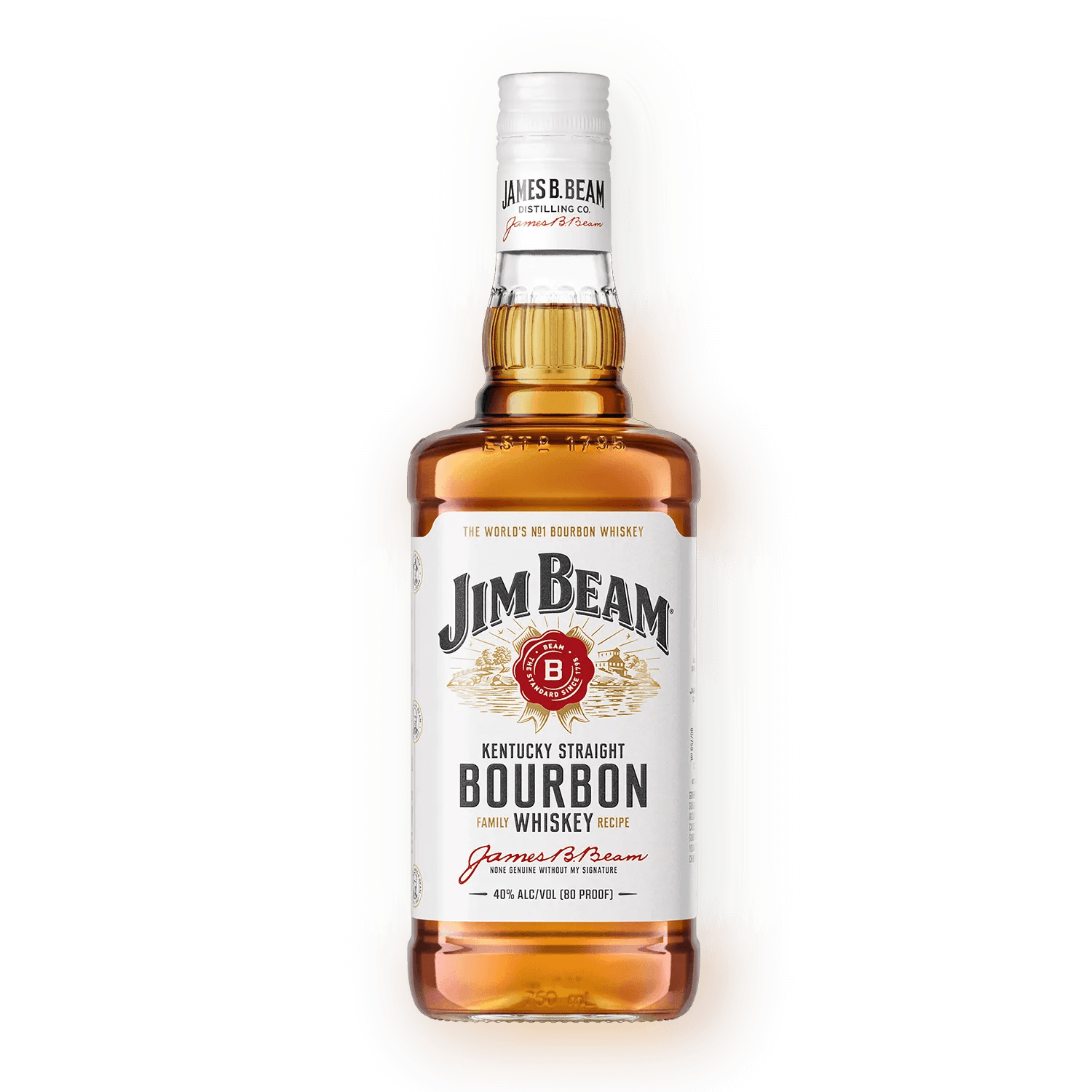 Jim Beam Kentucky Straight Bourbon