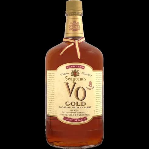 SEAGRAMS V O 1750ml