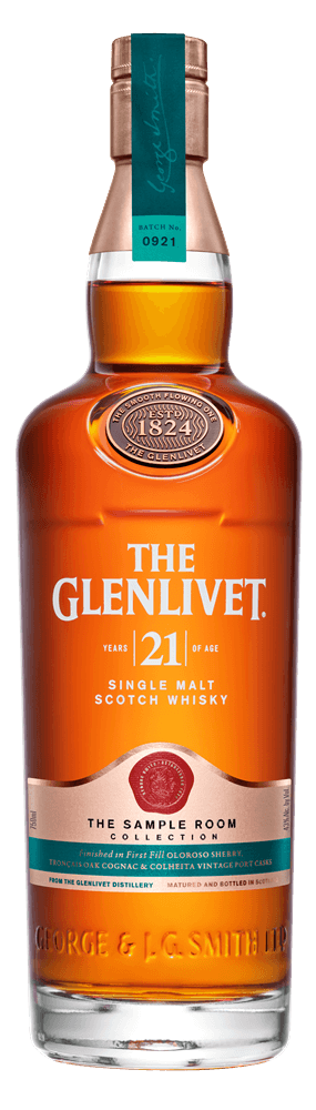 THE GLENLIVET 750ml