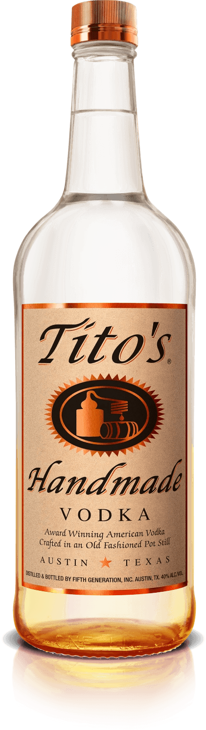 Titos Handmade Vodka
