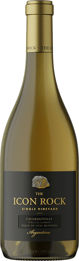 The Icon Rock Black Label Chardonnay