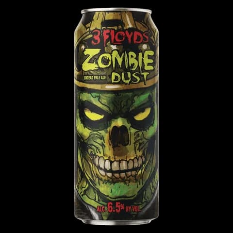 3 Floyds Zombie Dust