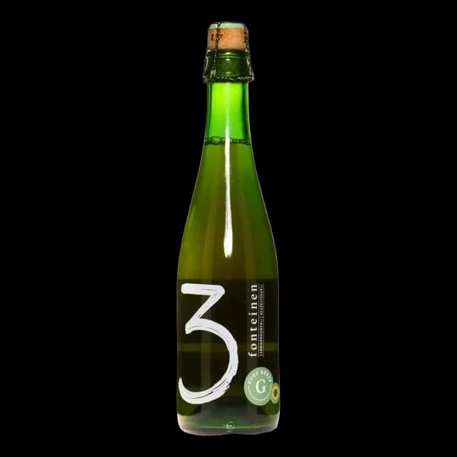 3 Fonteinen Oude Gueuze