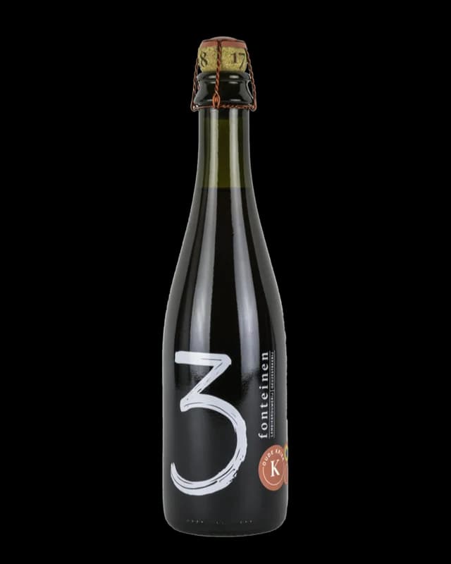 3 Fonteinen Oude Kriek