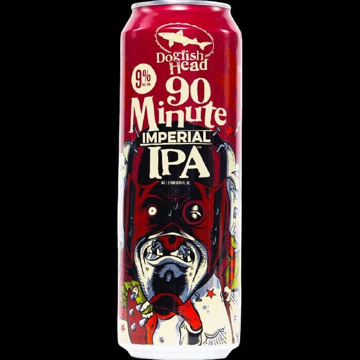 90 Minute IPA