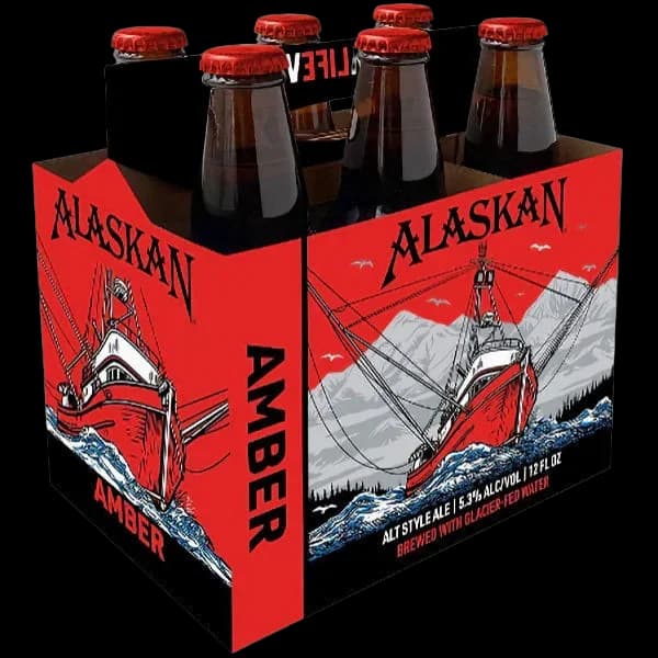 Alaskan Amber Ale