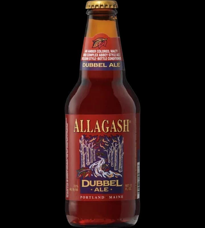 Allagash Dubbel